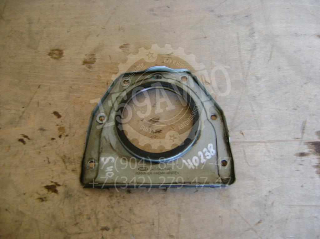 Крышка коленвала задняя, 500 рублей, Пермь