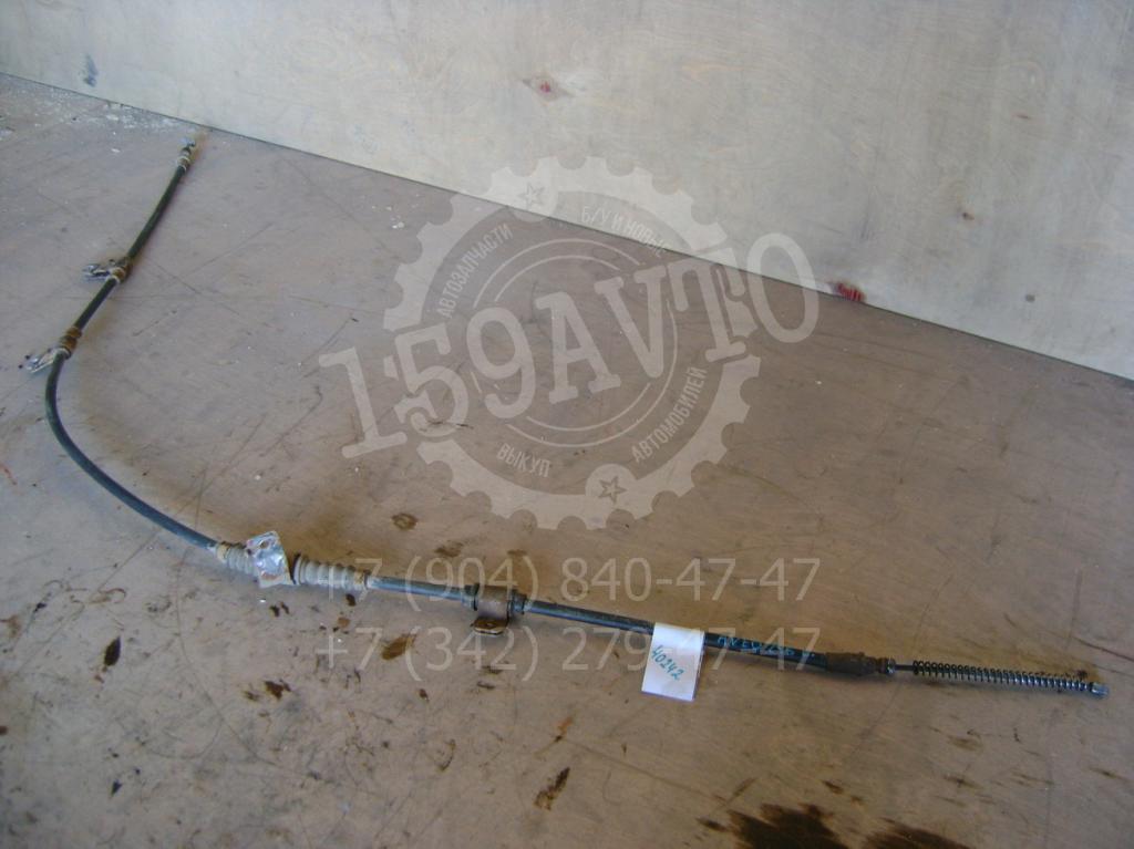 Трос ручника левый, 850 рублей, Пермь