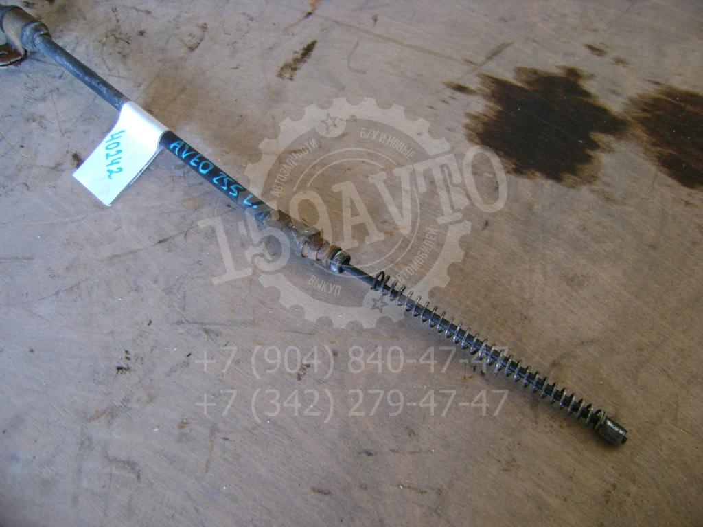 Трос ручника левый, 850 рублей, Пермь