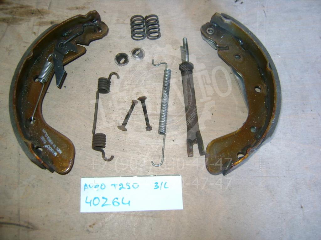 Ремкомплект ручника, 1000 рублей, Пермь