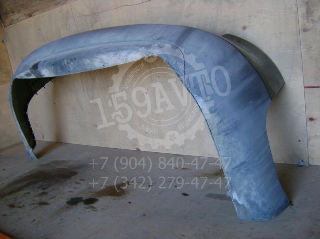 Бампер задний, 5000 рублей, Пермь