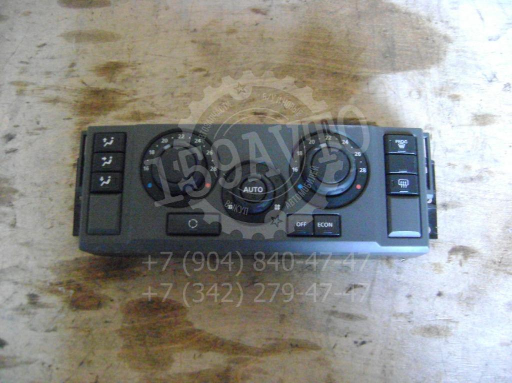 Блок управления климат-контролем, 2000 рублей, Пермь