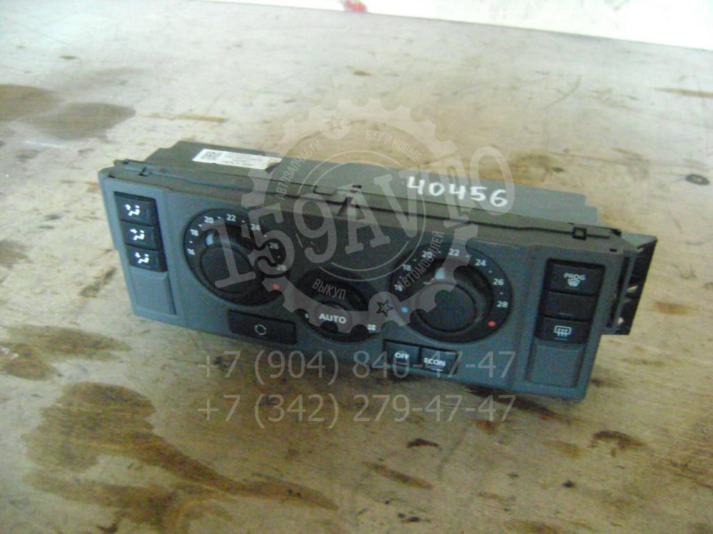 Блок управления климат-контролем, 2000 рублей, Пермь