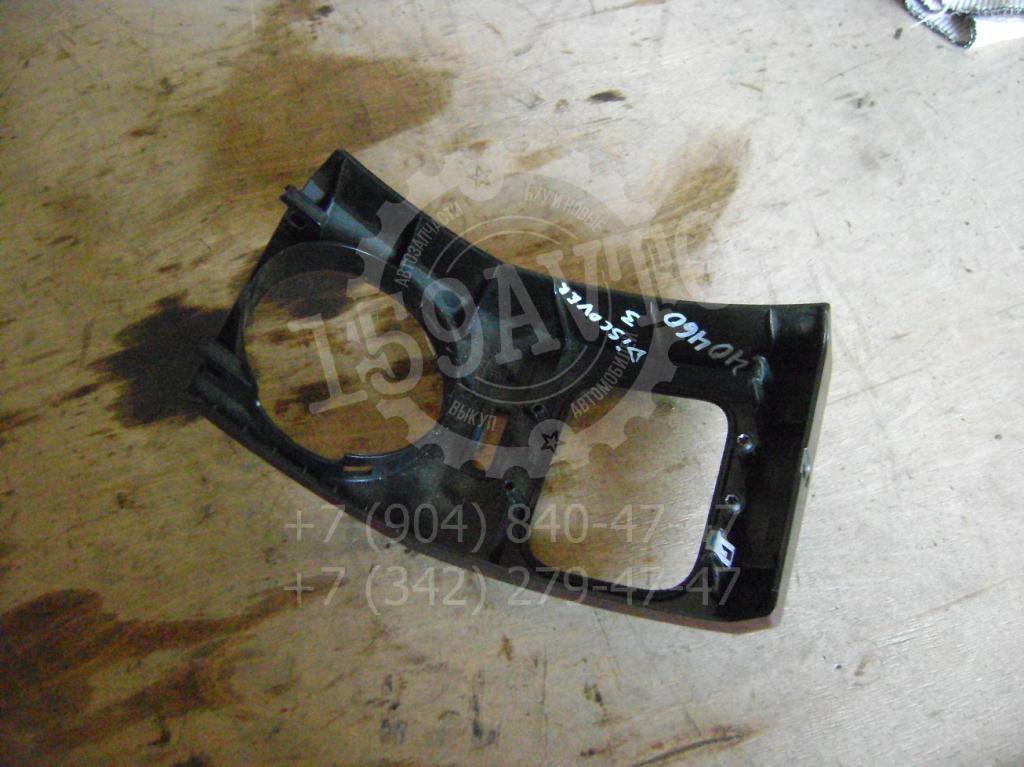 Накладка декоративная, 500 рублей, Пермь