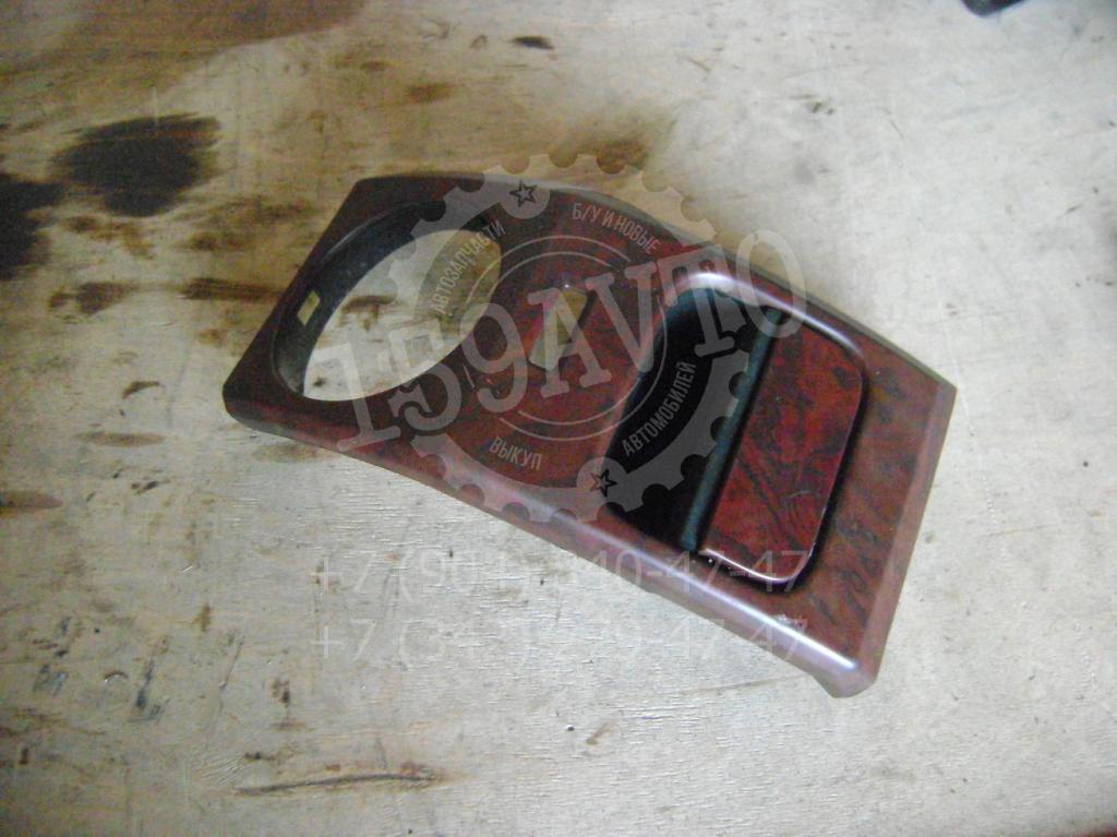 Накладка декоративная, 500 рублей, Пермь