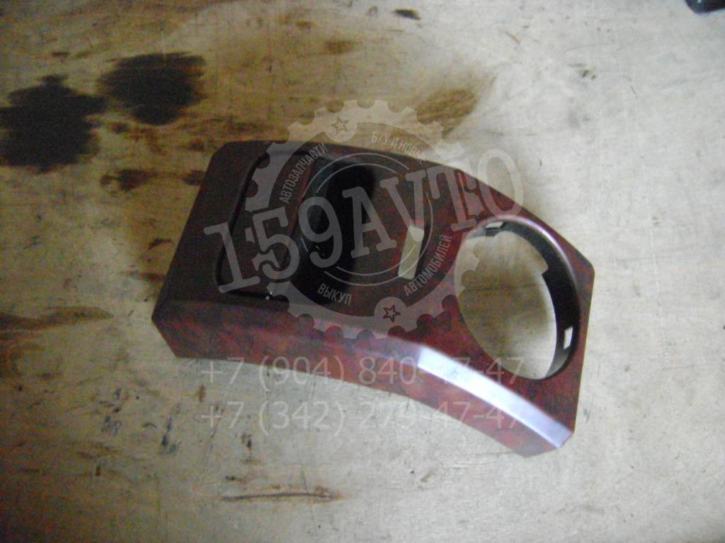 Накладка декоративная, 500 рублей, Пермь