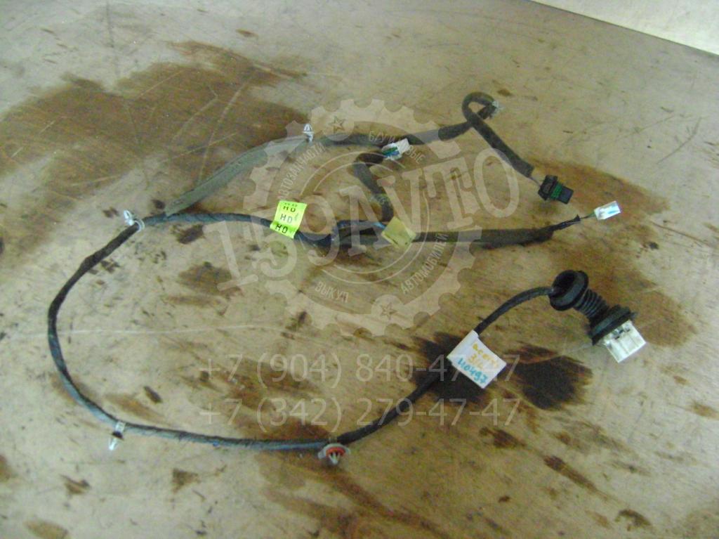 Проводка двери, 600 рублей, Пермь