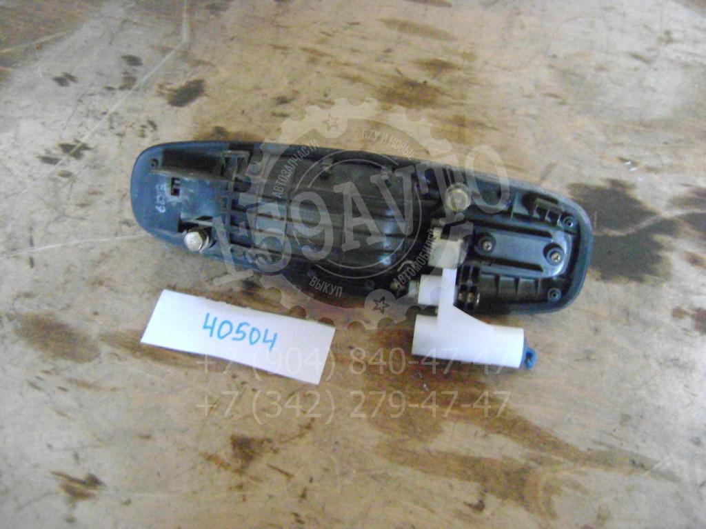 Ручка двери задней наружная левая, 500 рублей, Пермь