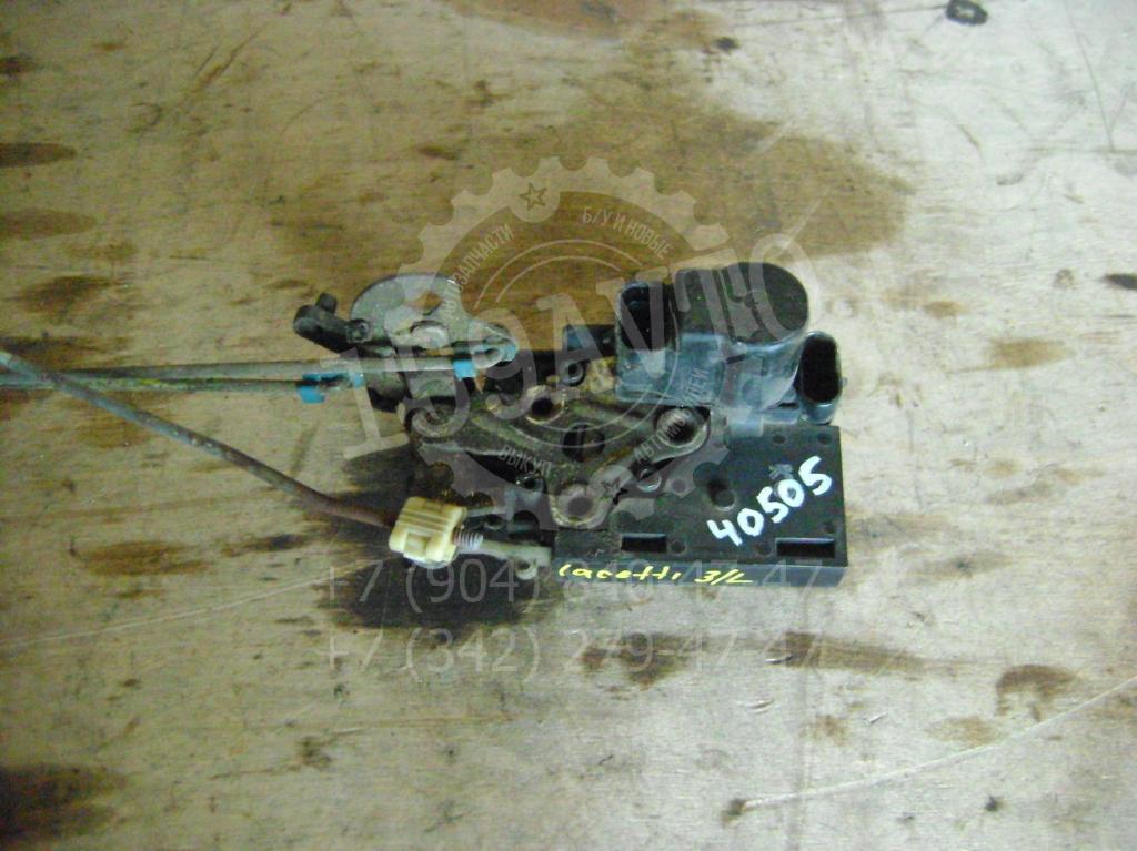 Замок двери задней левой, 500 рублей, Пермь