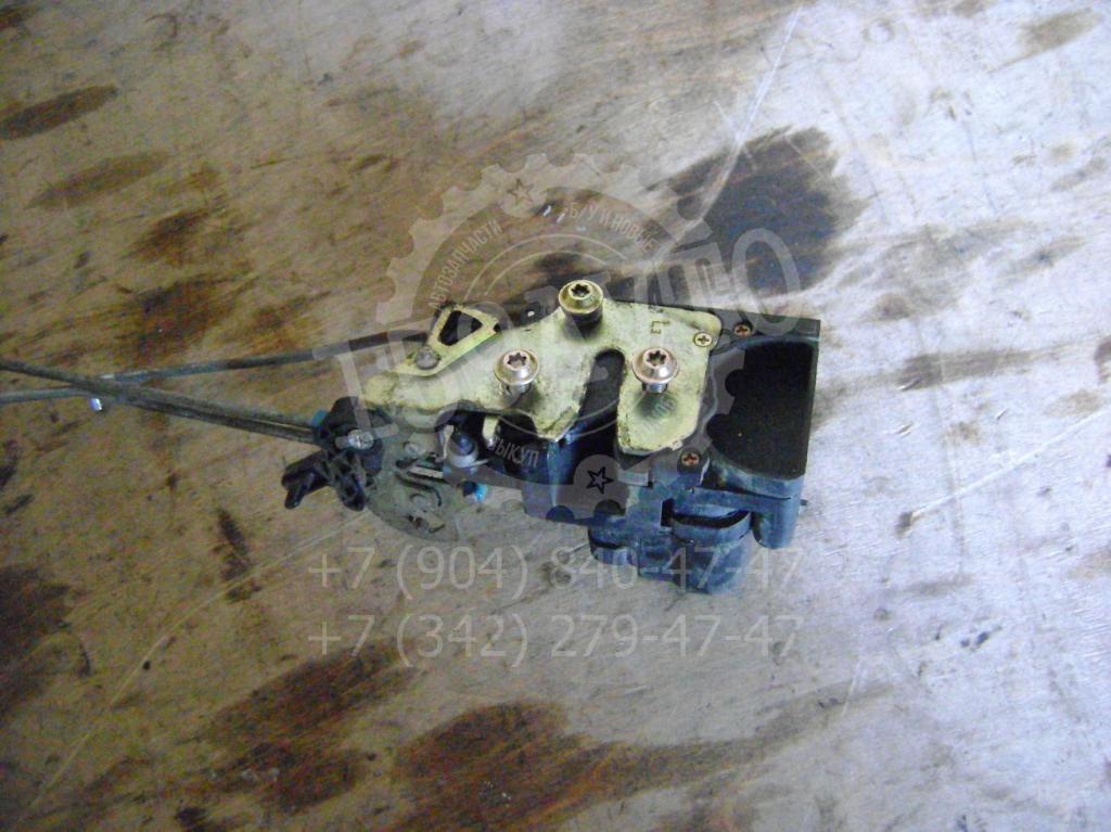 Замок двери задней левой, 500 рублей, Пермь