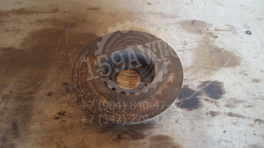 Диск тормозной задний, 2000 рублей, Пермь