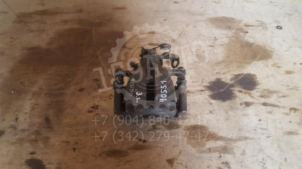 Суппорт задний левый, 4000 рублей, Пермь