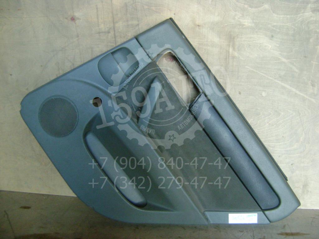 Обшивка двери задней правой, 1000 рублей, Пермь