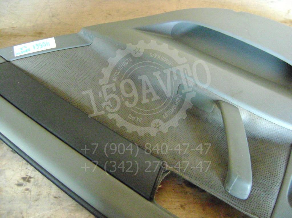 Обшивка двери задней правой, 1000 рублей, Пермь