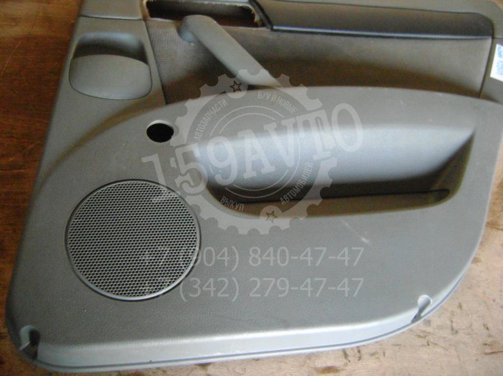 Обшивка двери задней правой, 1000 рублей, Пермь