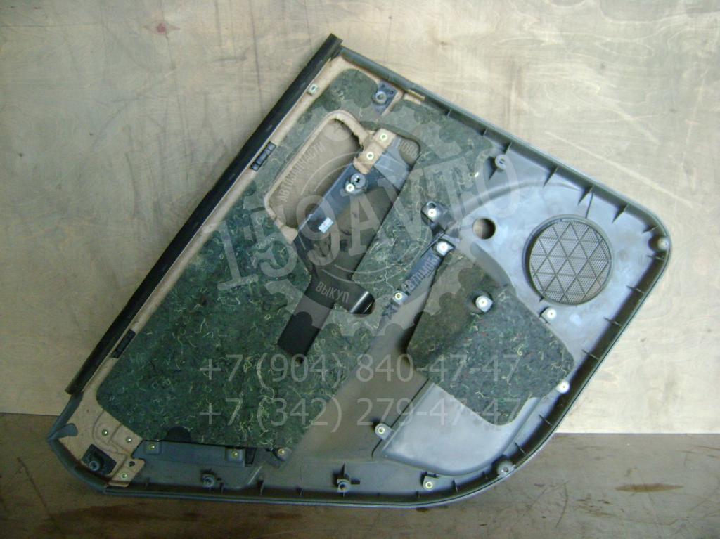 Обшивка двери задней правой, 1000 рублей, Пермь