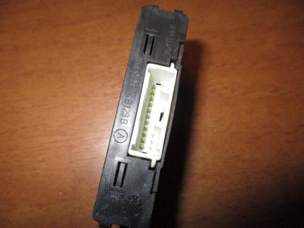 Блок электронный, 1000 рублей, Пермь