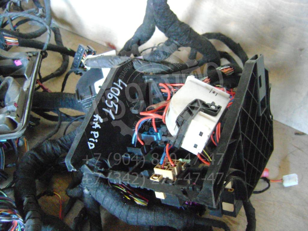 Проводка моторная, 20000 рублей, Пермь