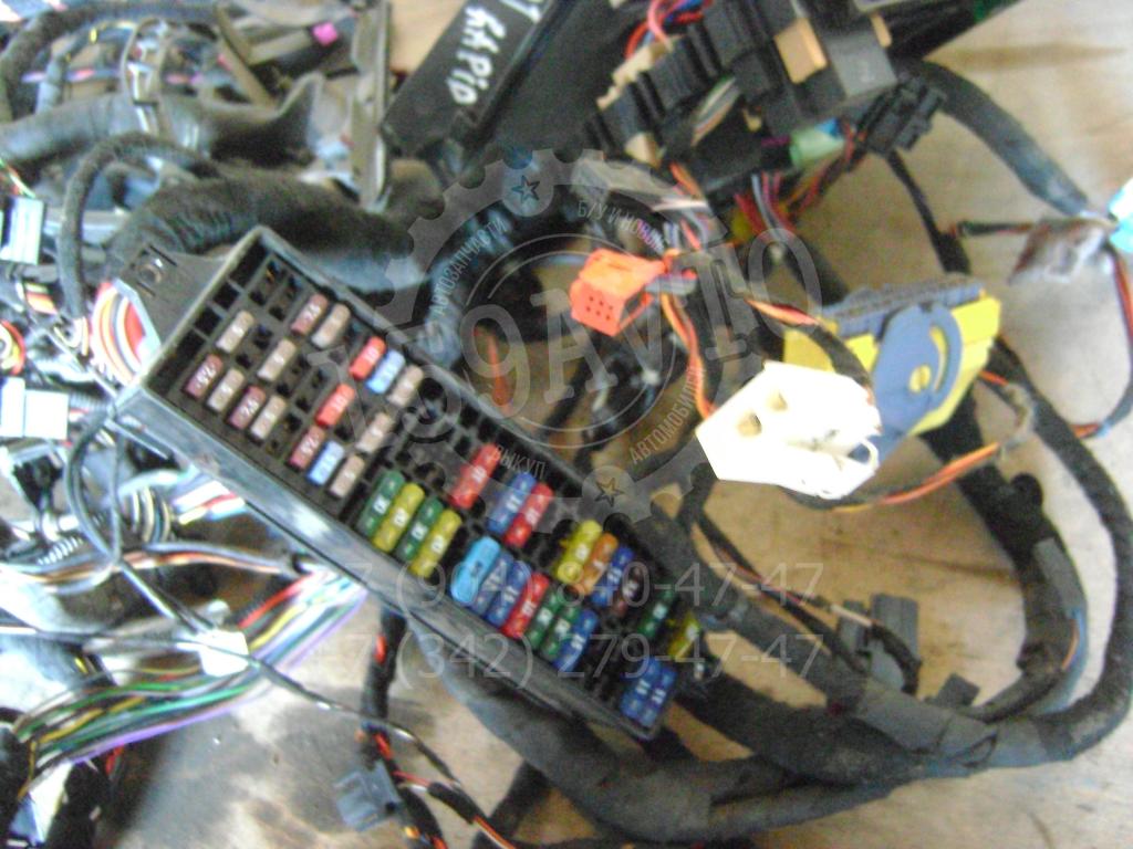 Проводка моторная, 20000 рублей, Пермь