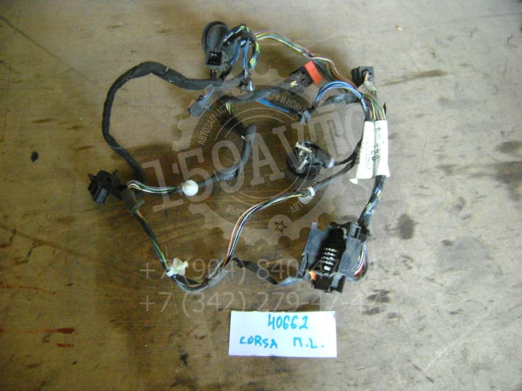 Проводка двери, 1000 рублей, Пермь