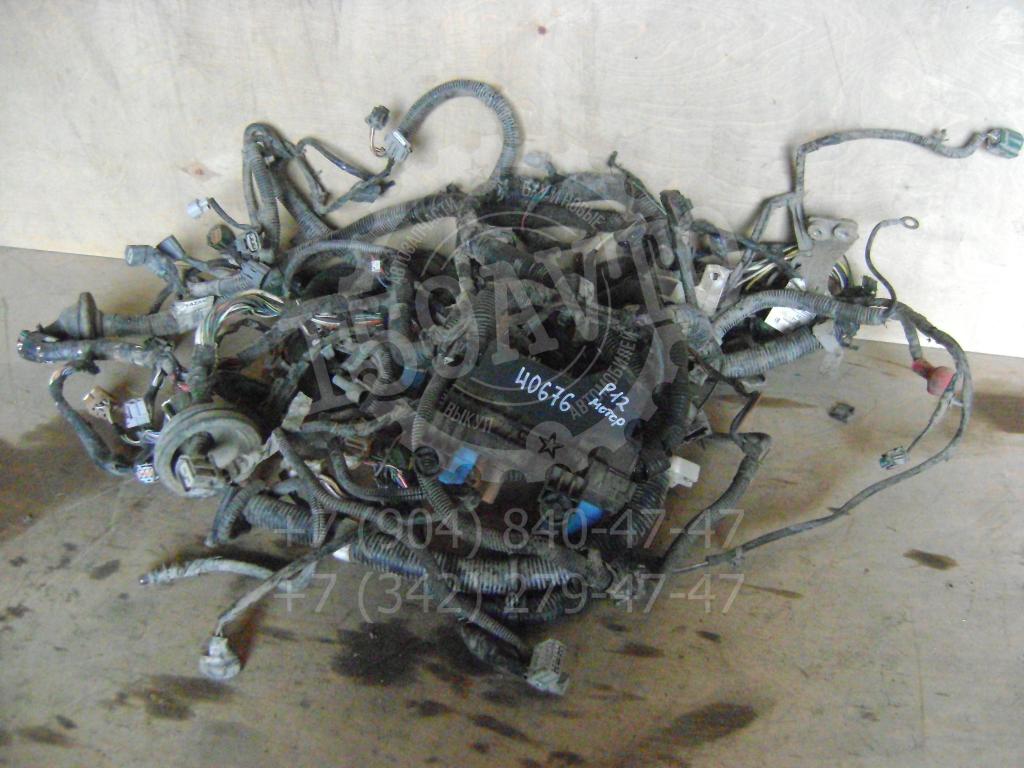 Проводка моторная, 7300 рублей, Пермь