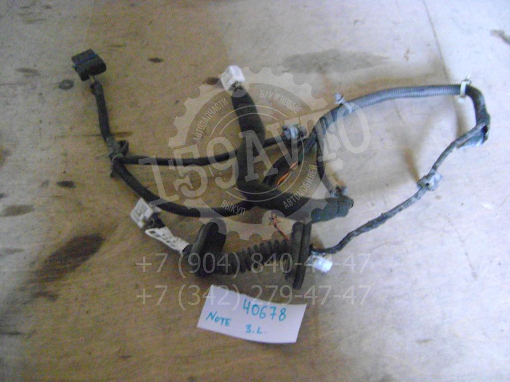 Проводка двери, 1000 рублей, Пермь