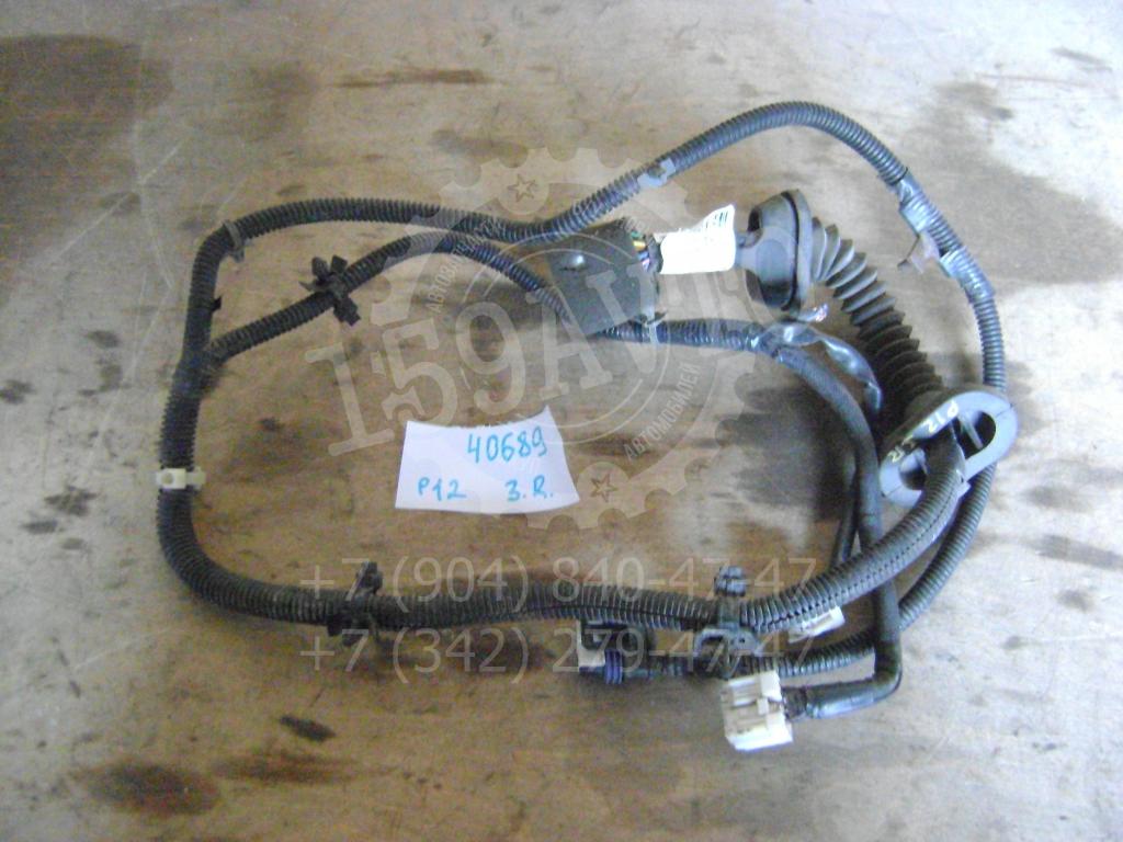 Проводка двери, 800 рублей, Пермь