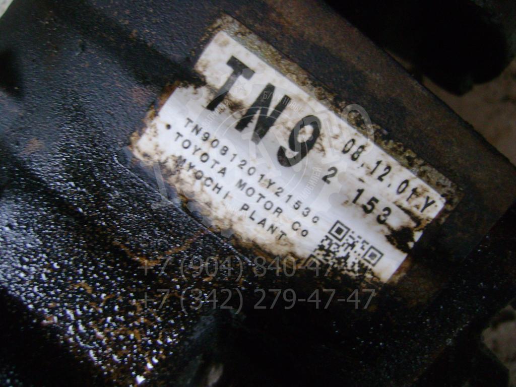 Редуктор переднего моста, 40000 рублей, Пермь