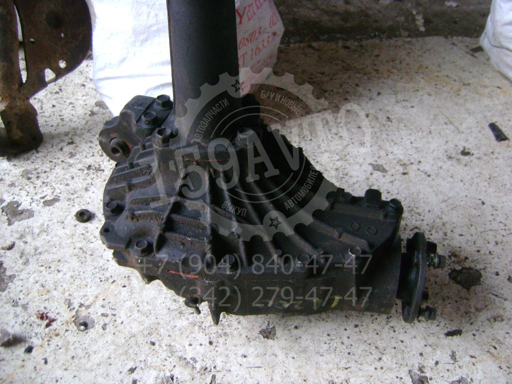 Редуктор переднего моста, 40000 рублей, Пермь