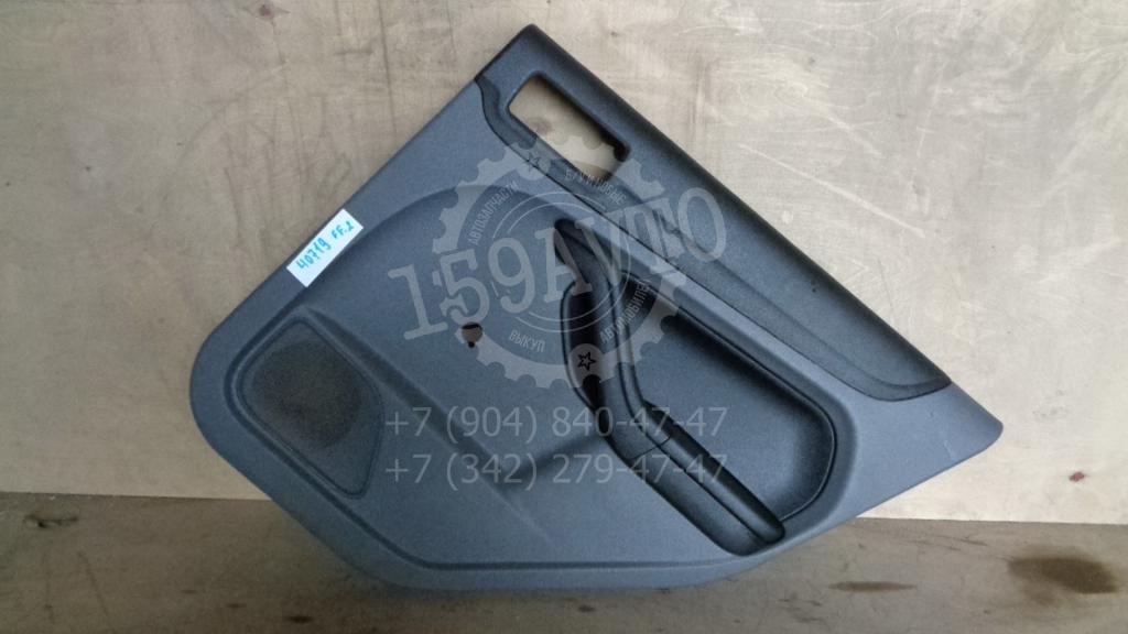 Обшивка двери задней правой, 1000 рублей, Пермь