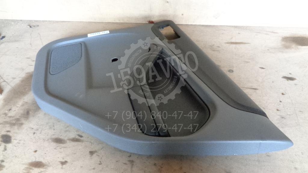 Обшивка двери задней правой, 1000 рублей, Пермь