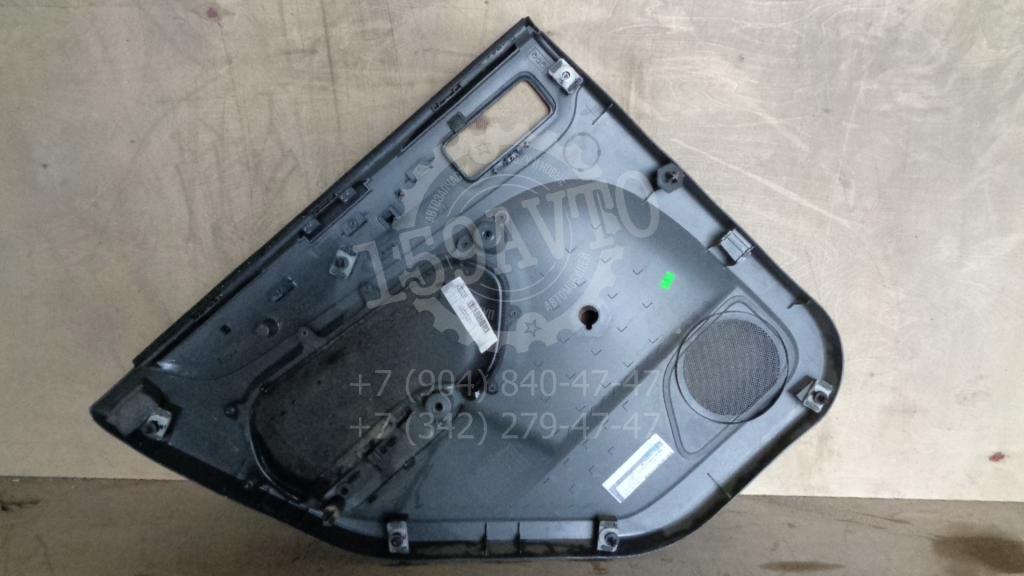 Обшивка двери задней правой, 1000 рублей, Пермь