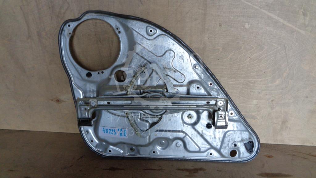 Стеклоподъемник механический задний правый, 500 рублей, Пермь