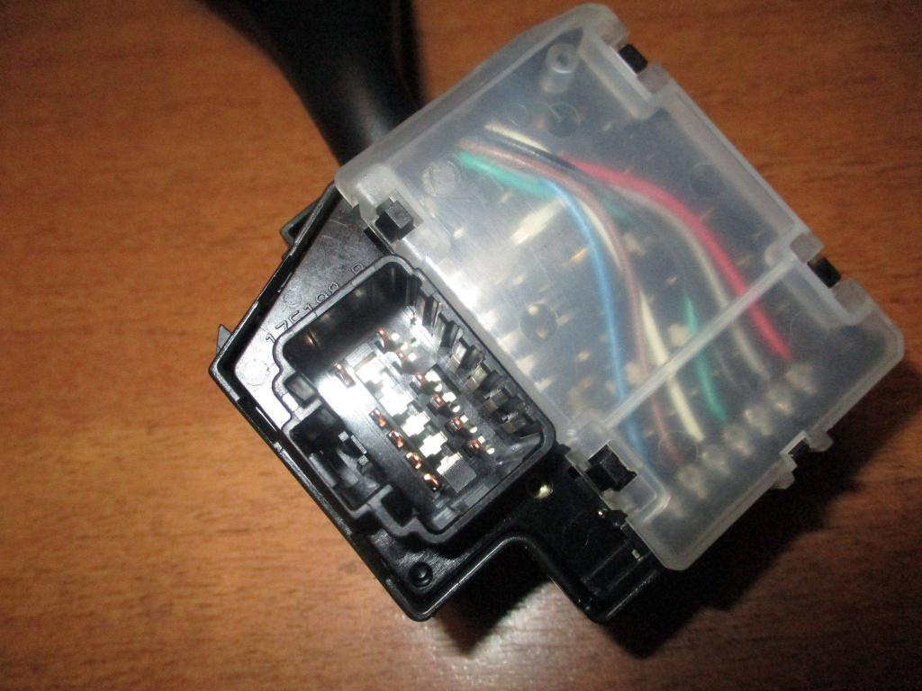 Переключатель стеклоочистителей, 1000 рублей, Пермь