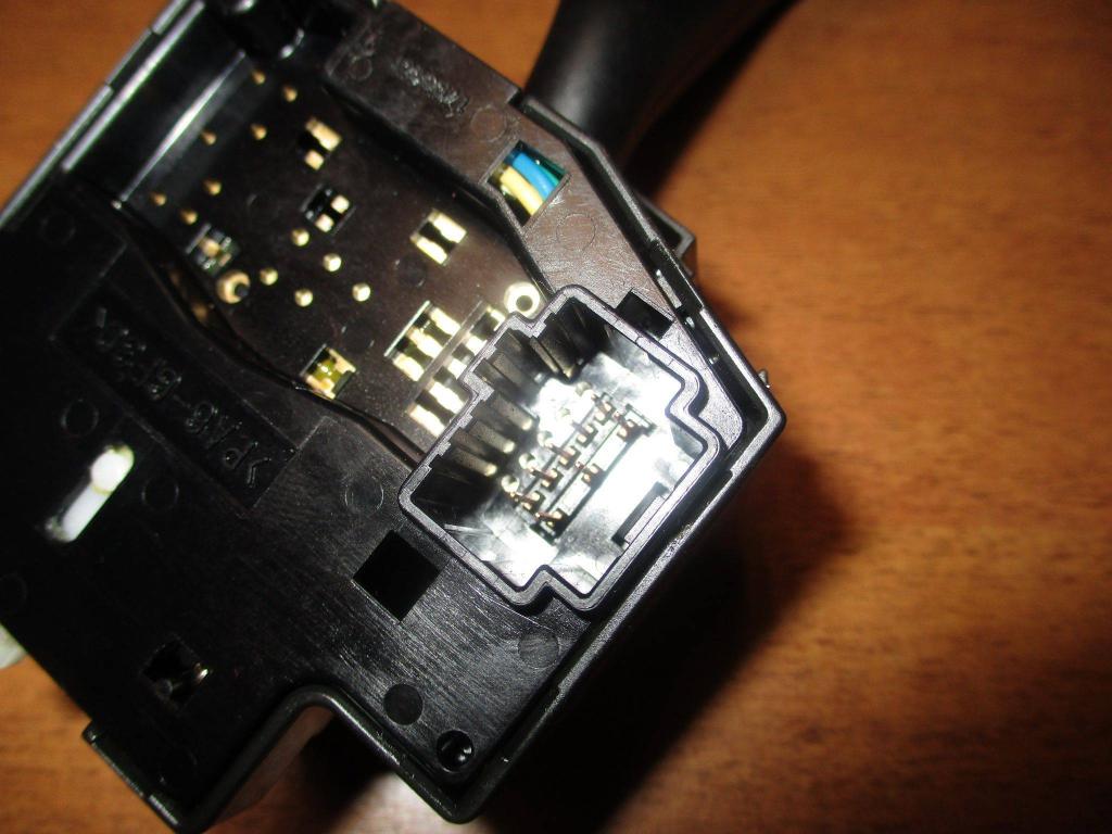 Переключатель поворотов подрулевой, 500 рублей, Пермь