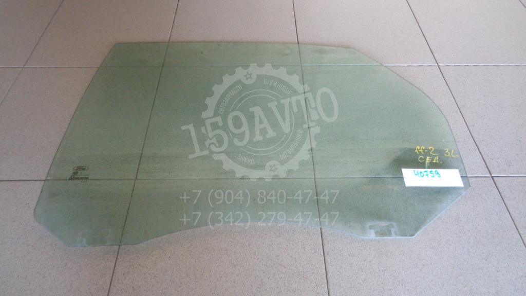 Стекло двери задней левой, 1000 рублей, Пермь