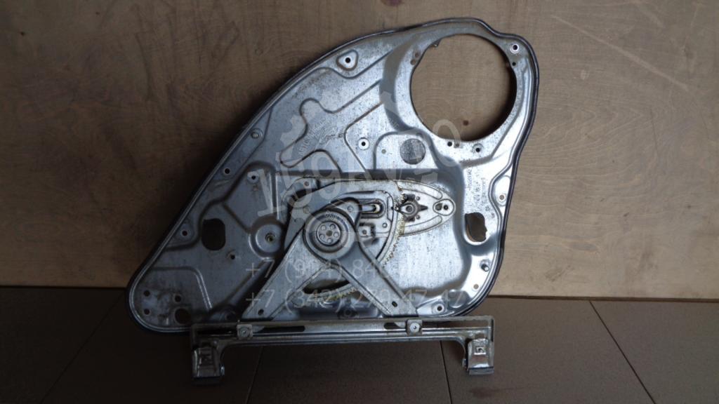 Стеклоподъемник механический задний левый, 500 рублей, Пермь