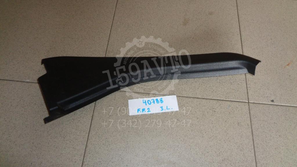 Накладка двери задней левой, 500 рублей, Пермь