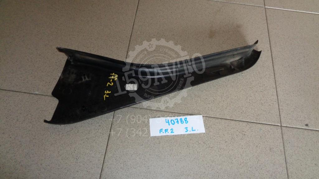 Накладка двери задней левой, 500 рублей, Пермь