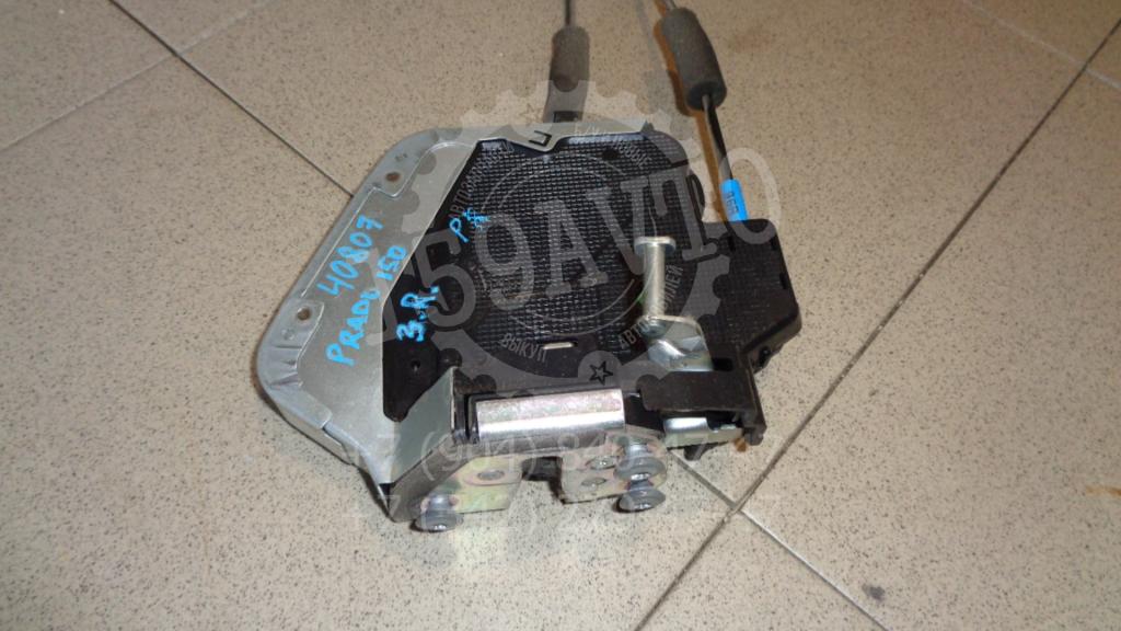 Замок двери задней правой, 2000 рублей, Пермь