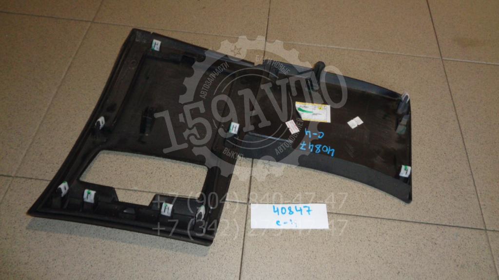 Накладка декоративная, 500 рублей, Пермь