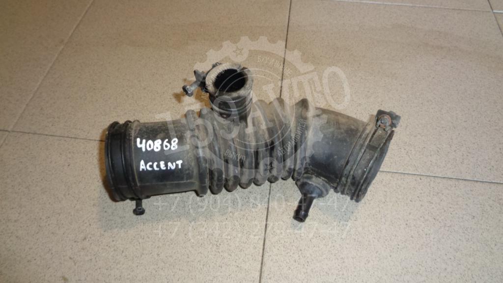 Патрубок воздушного фильтра, 500 рублей, Пермь