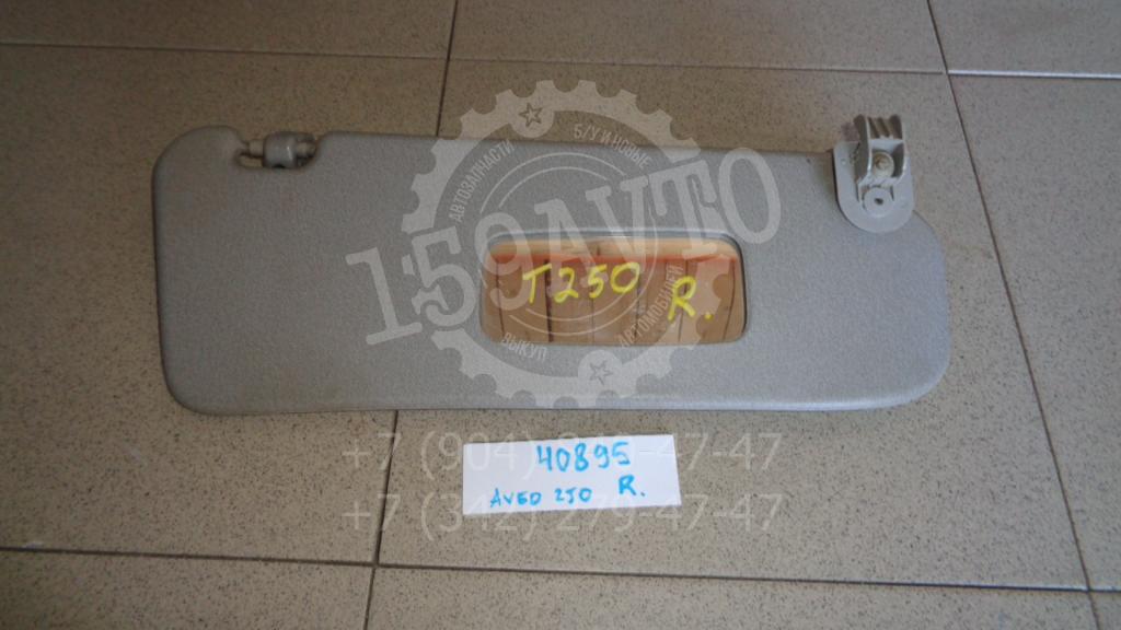 Козырек солнцезащитный правый, 500 рублей, Пермь