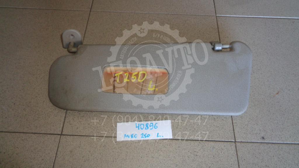 Козырек солнцезащитный левый, 500 рублей, Пермь