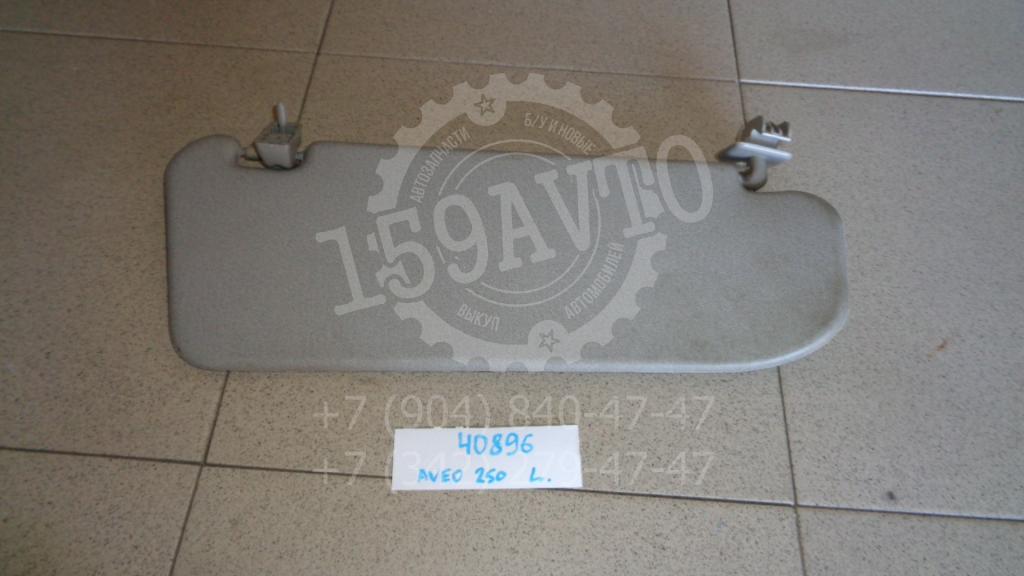 Козырек солнцезащитный левый, 500 рублей, Пермь