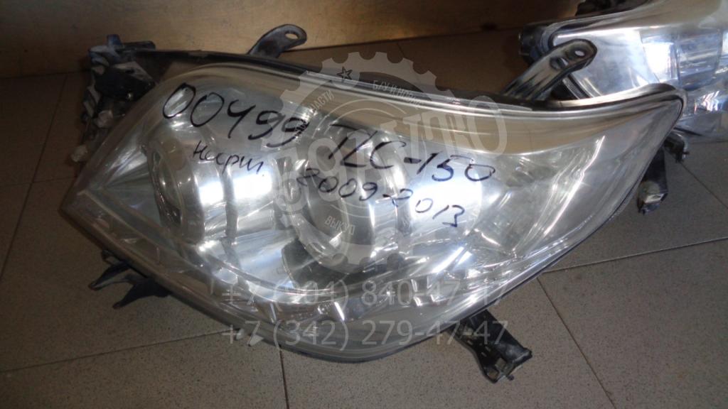 Фара левая, 5200 рублей, Пермь