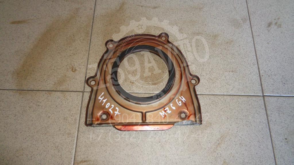 Крышка коленвала задняя, 500 рублей, Пермь