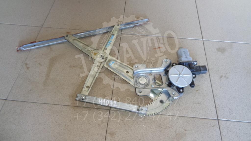 Стеклоподъемник передний левый, 2000 рублей, Пермь