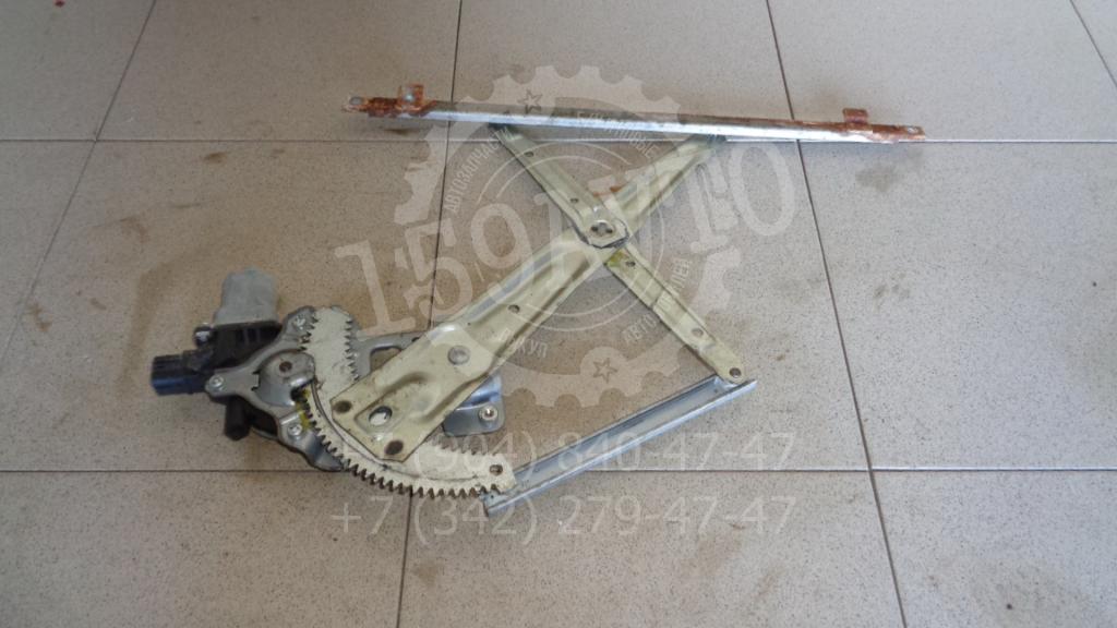 Стеклоподъемник передний левый, 2000 рублей, Пермь