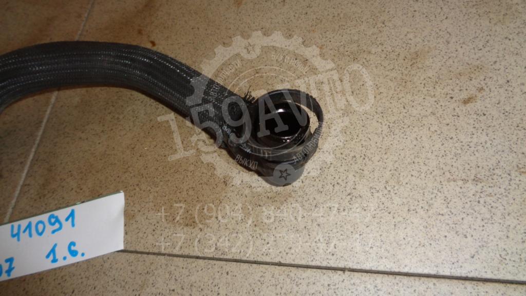 Трубка картерных газов, 1000 рублей, Пермь